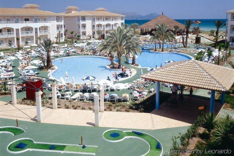 بلايا ذي مورو Playa Garden Selection Hotel & Spa المرافق الصورة