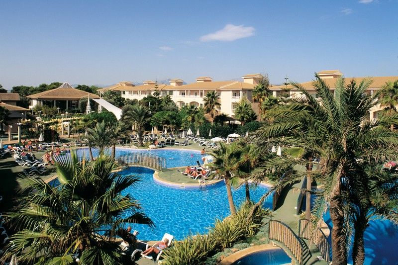 بلايا ذي مورو Playa Garden Selection Hotel & Spa المرافق الصورة