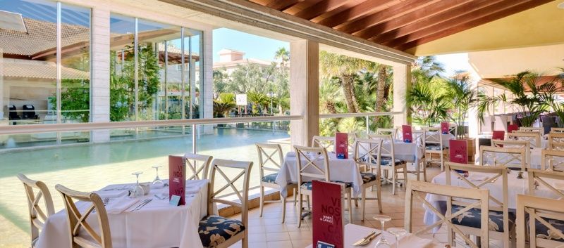 بلايا ذي مورو Playa Garden Selection Hotel & Spa المظهر الخارجي الصورة